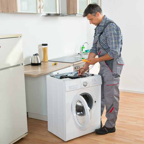 what types of washers do you specialize in repairing in Day